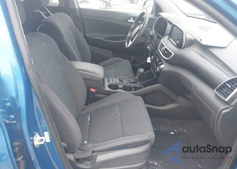 2019 Hyundai Tucson Se из США, поврежденный, VIN KM8J2CA46KU963283